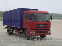 Chuanlu CGC5166XXYG3G1 box van truck