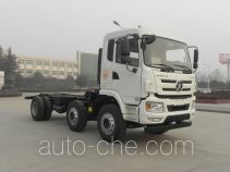 Dayun CGC5250GJBD41BA concrete mixer truck chassis
