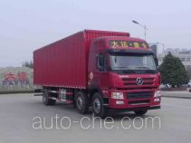 Dayun CGC5250XXYD49BA box van truck