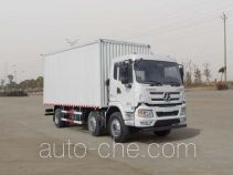 Dayun CGC5250XXYD4TBB box van truck