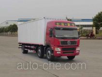 Dayun CGC5253XXYD41BA box van truck