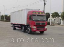 Dayun CGC5253XXYD49BA box van truck