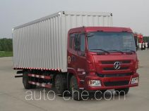 Dayun CGC5254XXYD4SBA box van truck