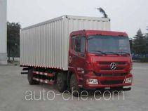 Dayun CGC5254XXYD4SBB box van truck