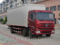 Dayun CGC5254XXYD4TBA box van truck