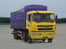 Chuanlu CGC5310CCQG3G грузовик с решетчатым тент-каркасом