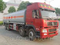 Dayun CGC5310GJYD4RD fuel tank truck
