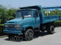 Chuanlu CGC5815CD low-speed dump truck