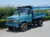 Chuanlu CGC5815CD1 low-speed dump truck