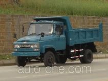Chuanlu CGC5815CD3 low-speed dump truck