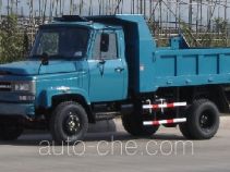 Chuanlu CGC5815CD4 low-speed dump truck