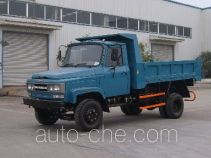 Chuanlu CGC5815CD7 low-speed dump truck