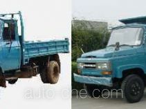 Chuanlu CGC5820CD low-speed dump truck