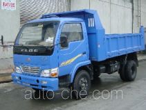 Chuanlu CGC5820D low-speed dump truck