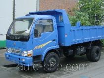 Chuanlu CGC5820D2 low-speed dump truck