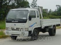 Chuanlu CGC5820PD1 low-speed dump truck