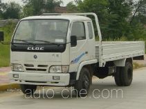 Chuanlu CGC5820PD2 low-speed dump truck