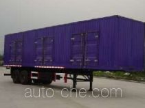 Dayun CGC9300XXY-A box body van trailer