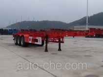Dayun CGC9400TJK container transport trailer