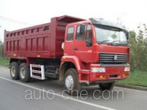 Sanli CGJ3251 dump truck