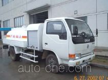 Sanli CGJ5040GJY05 fuel tank truck
