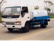 Sanli CGJ5040GSS sprinkler machine (water tank truck)