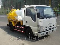 Sanli CGJ5040GXWE4 sewage suction truck