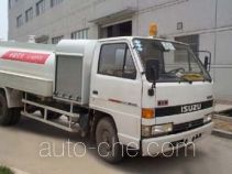 Sanli CGJ5041GJY02 fuel tank truck