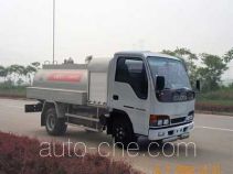 Sanli CGJ5041GJYA fuel tank truck