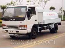 Sanli CGJ5047GJYA fuel tank truck
