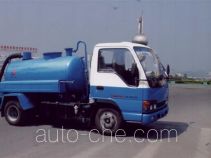 Sanli CGJ5048GXE suction truck
