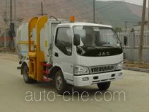 Sanli CGJ5050ZYS garbage compactor truck