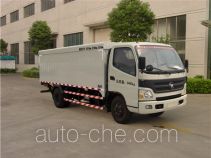 Sanli CGJ5051XTY sealed garbage container truck