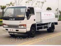 Sanli CGJ5052GJY fuel tank truck