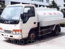 Sanli CGJ5055GJYA fuel tank truck