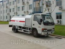 Sanli CGJ5060GJY01 fuel tank truck