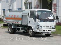Sanli CGJ5060GJY01 fuel tank truck