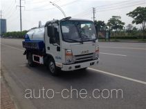 Sanli CGJ5060GXEE5 suction truck