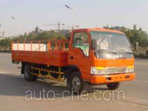Sanli CGJ5060ZLJ trash containers transport truck