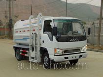 Sanli CGJ5060ZZZ self-loading garbage truck