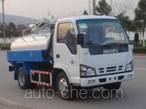 Sanli CGJ5061GXE suction truck