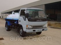 Sanli CGJ5062GXE suction truck