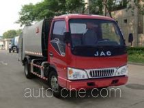 Sanli CGJ5062ZYS garbage compactor truck