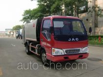 Sanli CGJ5062ZYS garbage compactor truck