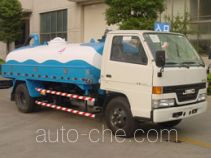 Sanli CGJ5063GXE suction truck