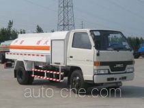 Sanli CGJ5065GJY fuel tank truck