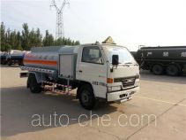 Sanli CGJ5065GJY01 fuel tank truck