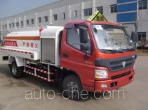 Sanli CGJ5066GJY fuel tank truck