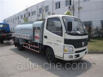 Sanli CGJ5066GJY fuel tank truck