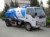 Sanli CGJ5070GXW sewage suction truck